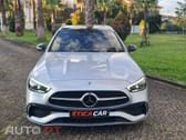Mercedes-Benz C 220 d AMG Line