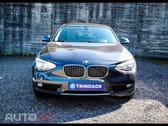 BMW 116 d EDynamics Line Urban