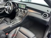Mercedes-Benz C 200 AMG