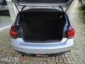 BMW 118 dA Pack M