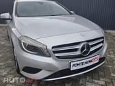 Mercedes-Benz A 160 d Style