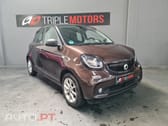 Smart ForFour Outro