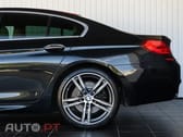 BMW 640 d Pack M