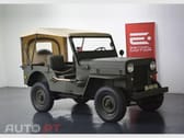 Jeep Willy Willys