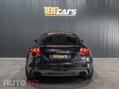 Audi TT 2.0 TFSI S-line