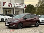 Nissan Micra 1.0 IG-T N-Design Black CVT
