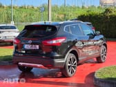 Nissan Qashqai 1.5 dCi Tekna 19 Pele