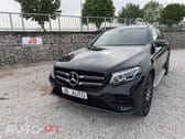 Mercedes-Benz GLC 250 d AMG Line 4-Matic
