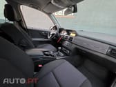 Mercedes-Benz GLK 220 CDi BlueEfficiency