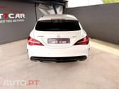 Mercedes-Benz CLA 200 d Shooting Brake AMG Line Aut. - Edition