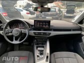 Audi A4 Avant 35 TDI Advanced S tronic