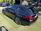 BMW 520 e Pack M