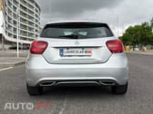 Mercedes-Benz A 180 d 7G-DCT Urban