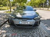 Audi E-Tron GT quattro
