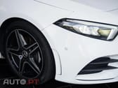 Mercedes-Benz A 180 d AMG Line