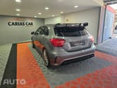 Mercedes-Benz A 45 AMG 4-Matic