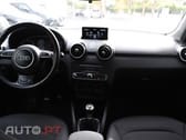 Audi A1 1.0 TFSI S-line