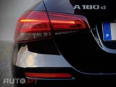 Mercedes-Benz A 180 d Style Plus Aut.