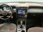 Hyundai Tucson 1.6 T-GDI PREMIUM