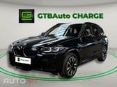 BMW iX3 I.V.A DEDUTIVEL 