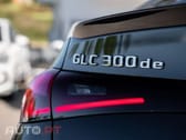 Mercedes-Benz GLC 300 de Coupe 4Matic 9G-TRONIC Edition AMG Line
