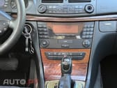 Mercedes-Benz E 220 CDI Avantgarde Aut.