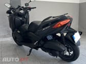 Yamaha X-Max 125