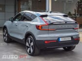 Volvo C40 Recharge Extended Range Plus