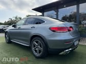 Mercedes-Benz GLC 300 de Coupé 4Matic