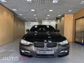 BMW 320 d Touring Line Luxury Auto