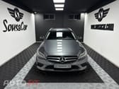 Mercedes-Benz C 180 d Business Solutions