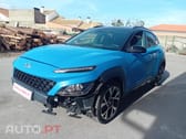 Hyundai Kauai 1.6 CDRI HYBRID - NACIONAL