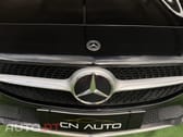 Mercedes-Benz CLA 180 D shooting brake