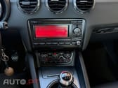 Audi TT 2.0 TDi quattro S-line