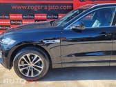 Jaguar F-Pace 2.0 i4D R-Sport