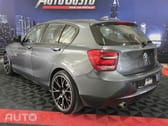 BMW 116 d EDynamics Line Sport