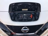 Nissan Leaf Tekna Two Tone