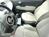 Fiat 500 0.9 8V TwinAir Lounge S&S
