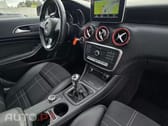 Mercedes-Benz A 180 CDI (BlueEFFICIENCY) Urban
