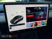Tesla Model Y Long Range Tração Integral