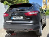 Nissan Qashqai 1.5 dCi Tekna Premium 17 Alcantara