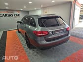 Mercedes-Benz C 200 d Avantgarde