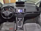 Volkswagen Sharan 2.0 TDI Blue Highline DSG