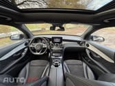 Mercedes-Benz GLC 220 d Coupe 4Matic 9G-TRONIC AMG Line