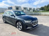 Audi E-Tron 50 quattro