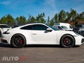 Porsche 911 Carrera PDK
