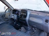 Nissan Navara D22 2.5 d Pick-Up