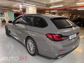 BMW 520 e