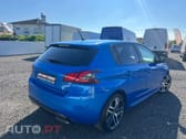 Peugeot 308 1.5 BlueHDi GT Line EAT8