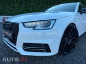 Audi A4 Avant 2.0 TDI quatro S-line S tronic